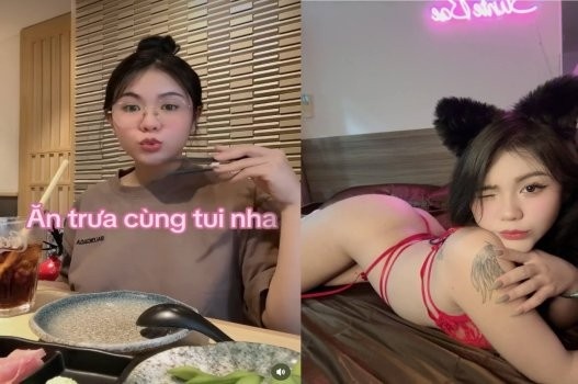 Film Sex Gadis Mengajak Cowok Makan Malam Penuh Nafsu