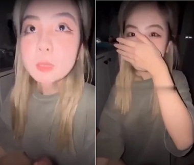 Cewek Pirang Vietnam Nyepong Kontol Enak Banget Lalu Kecanduan Doggy Style