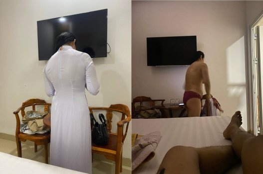 Guru Perempuan Ngentot Ganas dengan Orang Tua Murid Secara Brutal dan Super Memuaskan
