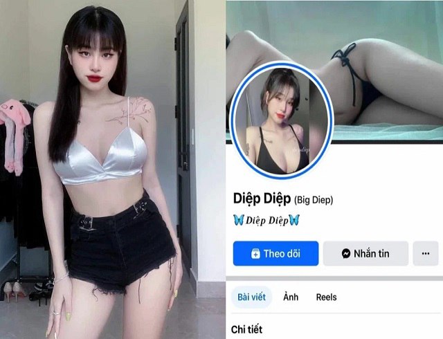 Dinh Minh Huyen Rambut Merah Bugil Pamer Memek Nikmatnya Susah Ditahan