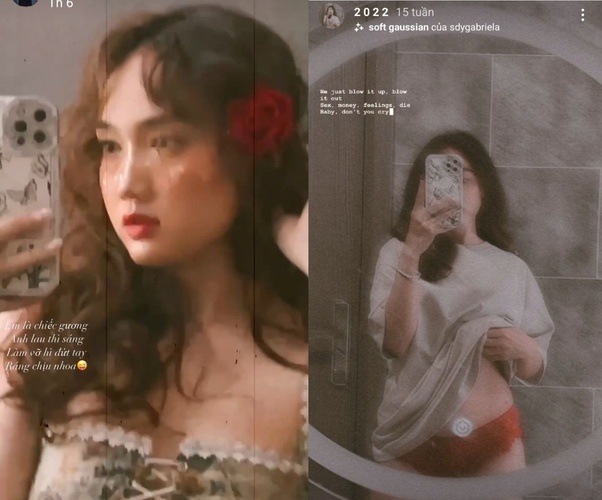 Hoài Thư Pantat Gede Pamer Memek Pink Bareng Sahabat Super Menggairahkan