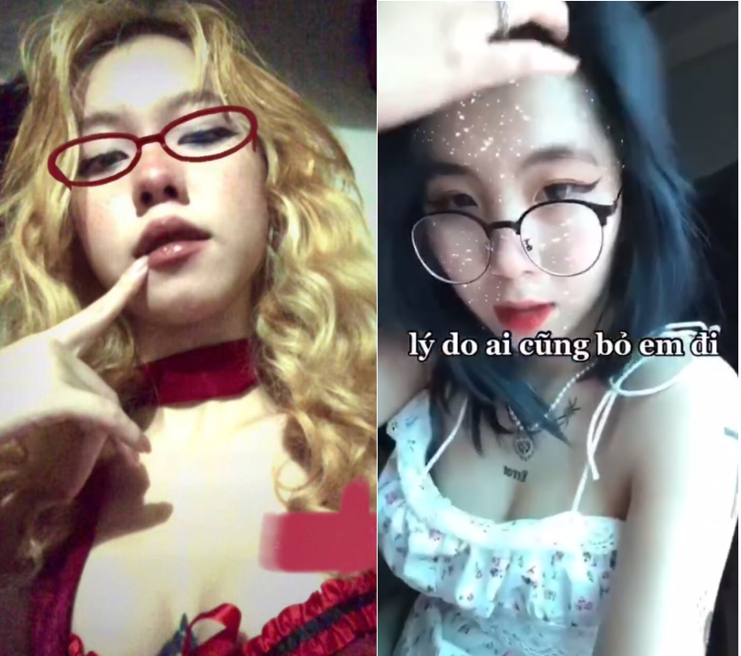 Gadis Tinh Thần Pamer Memek Pink Muda Segar