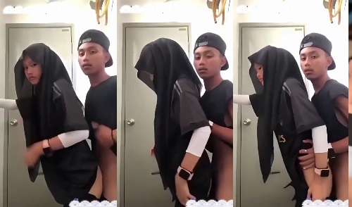Pasangan ABG Ngentot Di Kamar Mandi – Video Terbaru