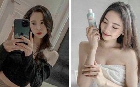 Thanh Thanh Merekam Clip Sendiri Dikirim ke Pacar Lalu Dientot