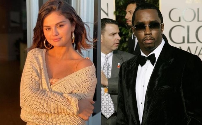 Clip Sex Selena Gomez vs Diddy Paling Hot di Jagat Maya