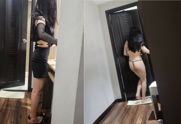 Ngentotnya terlalu keras, ceweknya langsung peluk memek kabur