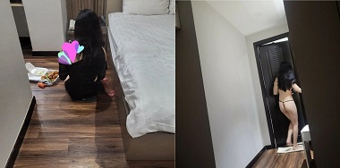 Istri Vietnam Memek Nungging Minta Om Ngentot Kencang Setelah Lapar Sex