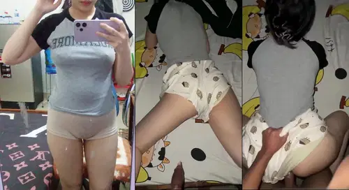 Coba Tinggal Bareng Pacar Tiap Hari Minta Ngentot