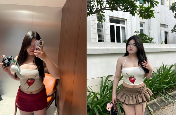 Cewek Montok Orgasme di Setiap Posisi Super Enak