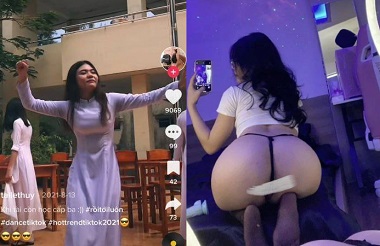 Setelah Pulang Sekolah, Siswi Vietnam Berubah Jadi Gadis Mesum Malam Ini
